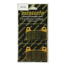 Zavorne obloge ACCOSSATO AGPA108 OR
