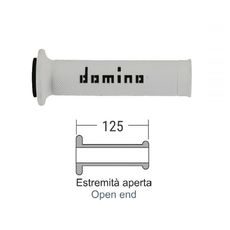 Ročaji (Gripi) DOMINO 184170090 Belo/črn DOMINO