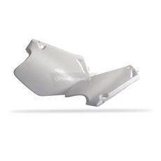 Stranska plastika POLISPORT 8411000001 (par) bela