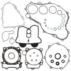 Complete Gasket Kit with Oil Seals WINDEROSA 811869