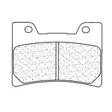 Zavorne obloge CL BRAKES 2311 A3+