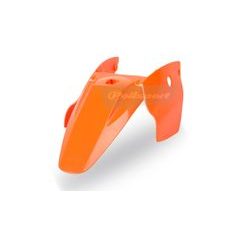 Zadnji blatnik POLISPORT 8561800001 orange KTM