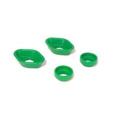 Flex Fix Elastomer kit X-TRIG 50400021 soft zelena