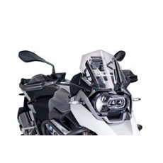 Windscreen PUIG RACING 6487W prozorna