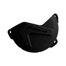 Clutch cover protector POLISPORT PERFORMANCE 8454900001 črna