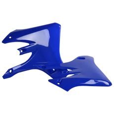 Radiator scoops POLISPORT 8429200002 (par) blue Yam 98