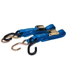 Povezovalni trak - Gurtna (Tie-downs) MOTION STUFF (25mm x1,8m) par moder