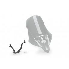 Windscreen PUIG TOURING 21317H smoke