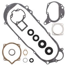 Complete Gasket Kit with Oil Seals WINDEROSA 811849