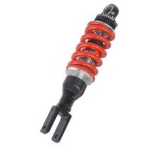 Monoshock BITUBO WZE1 adjustable: spring preload, rebound, length red spring