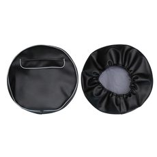 Wheel cover in sky RMS 142760119 with pocket črna