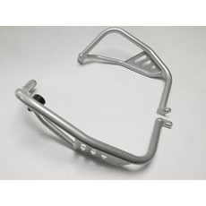 Engine guards RDMOTO CF57S matt silver upper + lower
