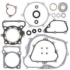 Complete Gasket Kit with Oil Seals WINDEROSA 811461