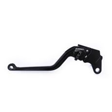 Clutch Lever ACCOSSATO ESR15L CNC machined črna