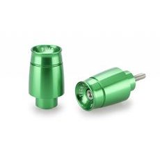 Bar ends PUIG SPORT 22127V zelena