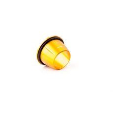 End tube for exhaust PUIG 7358O zlata