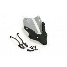 Windshield PUIG NEW GEN. SPORT 20618H smoke
