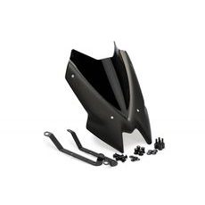 Windshield PUIG NEW GEN. SPORT 3864N črna