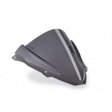 Windscreen PUIG Z-RACING 21831F dark smoke