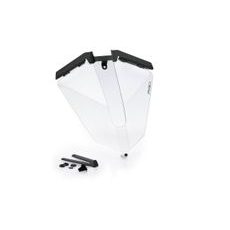 Headlight protector PUIG 20416W prozorna