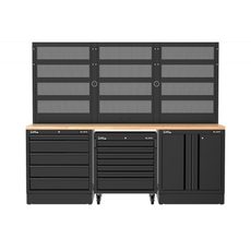 Workbench LV8 EVS24-04W