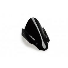 Windscreen PUIG Z-RACING 20794N črna