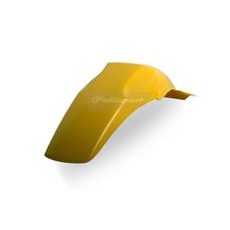 Zadnji blatnik POLISPORT 8589000001 yellow