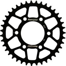 Zadnji verižnik (zobnik) SUPERSPROX RFE-1073:39-BLK črna 39T, 520