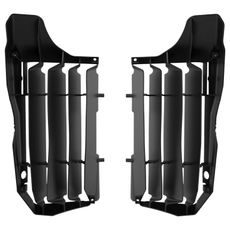 Radiator Louvers POLISPORT 8474100001 črna