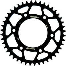 Zadnji verižnik (zobnik) SUPERSPROX RFE-401:44-BLK črna 44T, 520