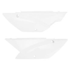 Stranska plastika POLISPORT 8495500001 Bela