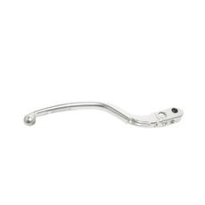Brake lever ACCOSSATO LV001 for Accossato (no Ready to Brake) and Brembo radial brake master cylinders - fixed - in Aluminium srebrna