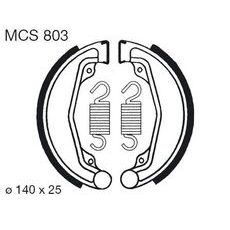 Zavorne čeljusti LUCAS MCS 803