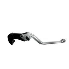 Ročica zavore ACCOSSATO EDR15 fixed CNC-worked aluminium, silver