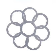 Steel clutch plates kit ATHENA P40240057