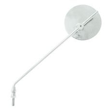 Vzvratno ogledalo RMS 122771580 chrom