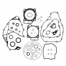 Complete gasket kit ATHENA P400210900322 (oil seals included)