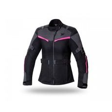 Jakna Seventy Degrees 70° SD-JT85 Black/Grey/Pink M