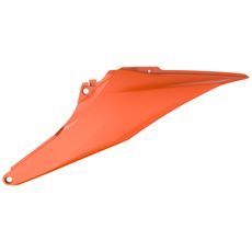Stranska plastika POLISPORT 8422200001 (par) orange ktm16