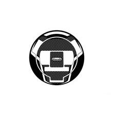 Fuel cap cover PUIG NAKED 6299U siva