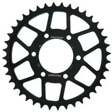 Zadnji verižnik (zobnik) SUPERSPROX RFE-501:40-BLK črna 40T, 630