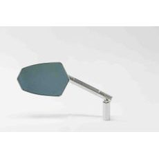 Vzvratno ogledalo PUIG GT 001DD anodized aluminium levi