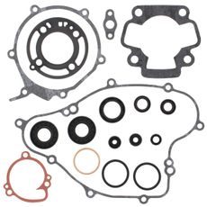 Complete Gasket Kit with Oil Seals WINDEROSA 811412