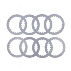 Steel clutch plates kit ATHENA P40240024