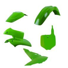 Set plastik POLISPORT 90923 OEM Color