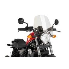 Windshield PUIG NEW. GEN TOURING 9462W prozorna
