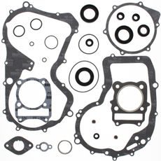 Complete Gasket Kit with Oil Seals WINDEROSA 811832