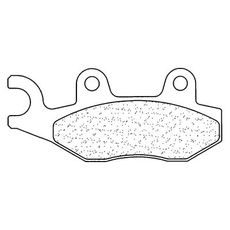 Zavorne obloge CL BRAKES 3087 MSC