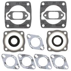 Complete Gasket Kit with Oil Seals WINDEROSA 711092