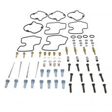 Carburetor Rebuild Kit All Balls Racing 26-10150 closed course (racing only)